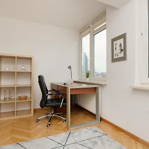 Wspólna 41 Apartament