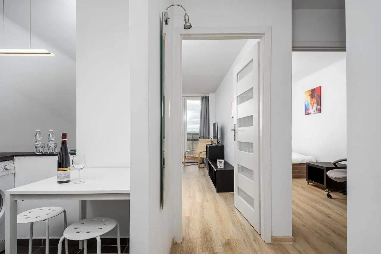 Warsaw Apartments Marszalkowska 111A