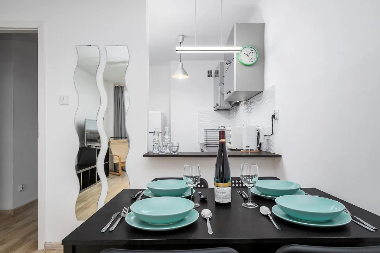Warsaw Apartments Marszalkowska 111A Poland
