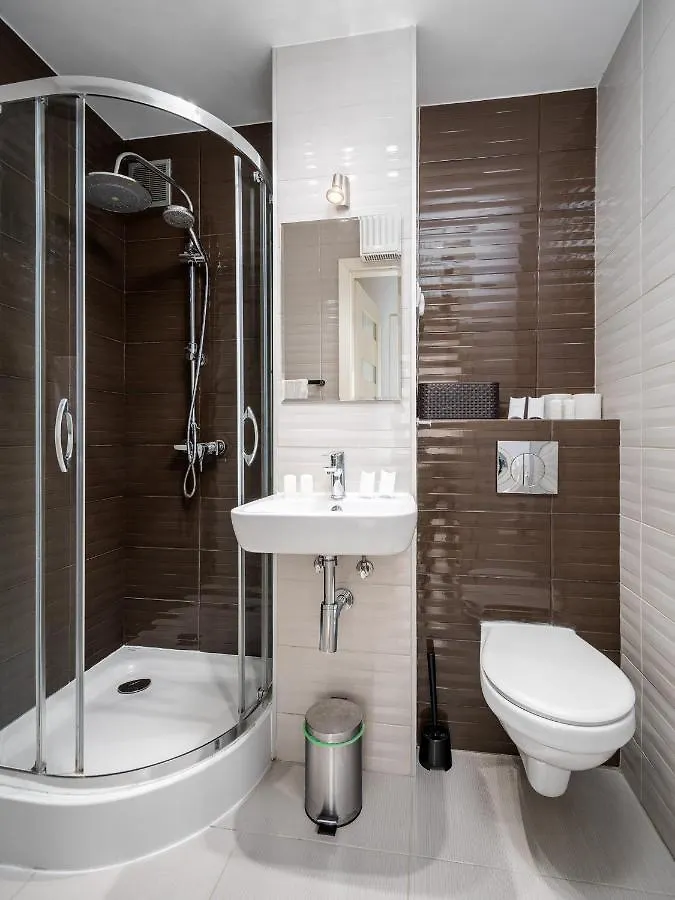 Warsaw Apartments Marszalkowska 111A 0*,