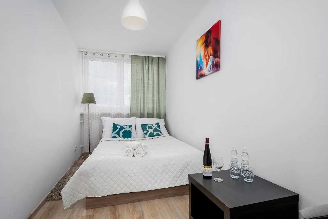 Warsaw Apartments Marszalkowska 111A